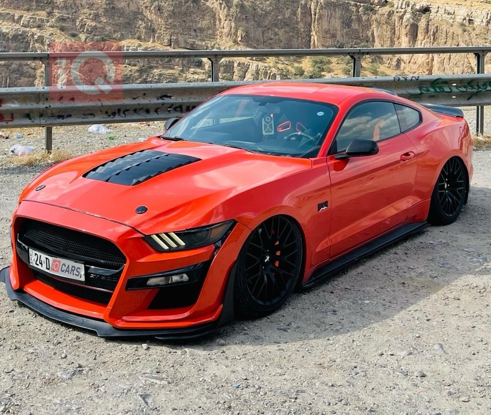 فورد موستانج
